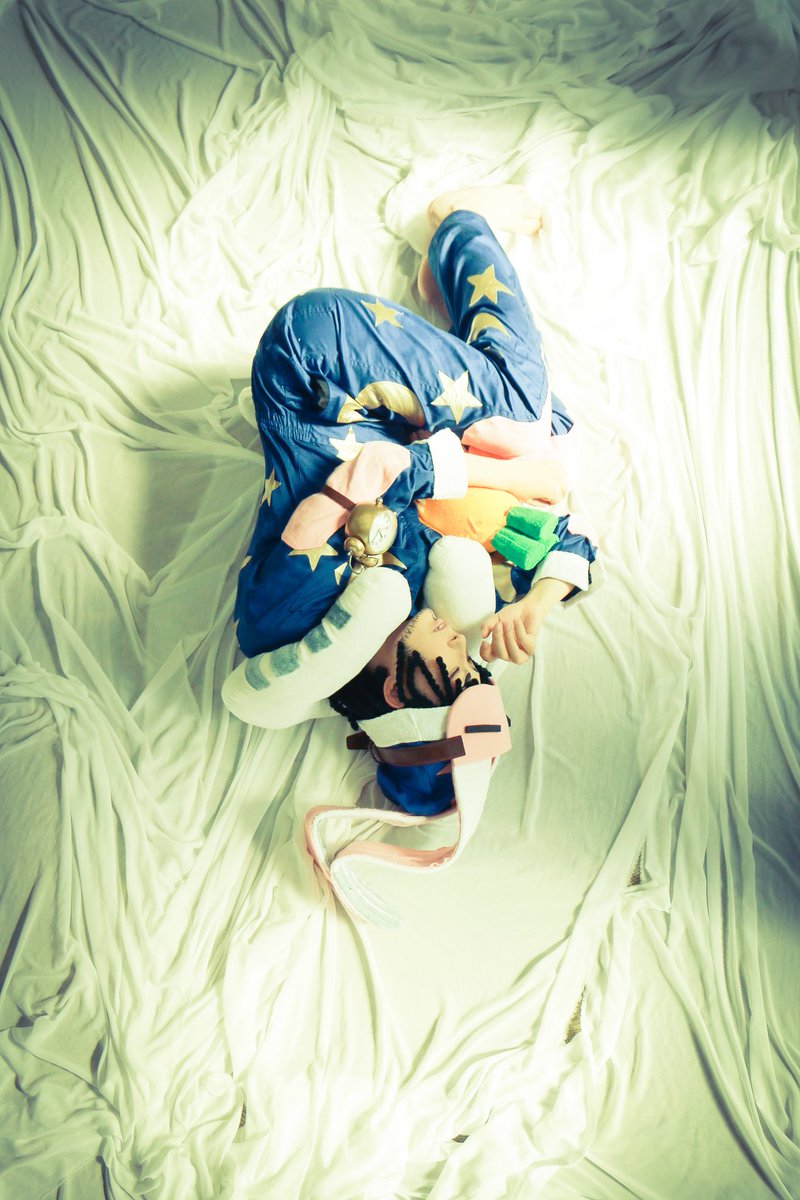 Cosplay 第五人格 無気力ウサギさん🐰🥕の夢 オフェンス(ウィリアム