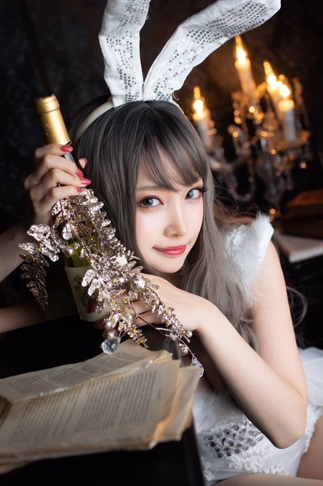 Twitterのコスプレ画像46