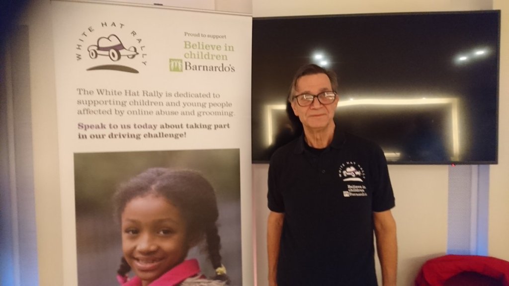 White Hat Rally Feed tweet media