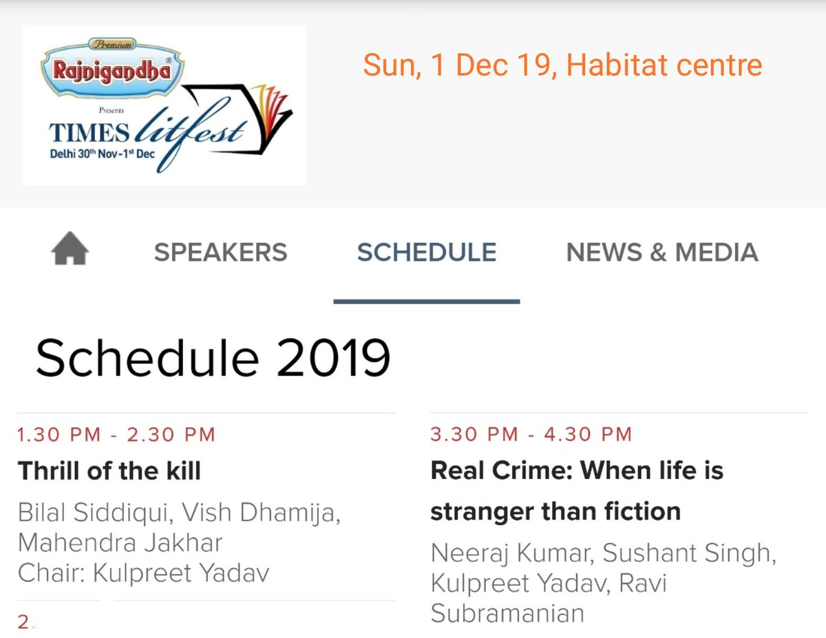 Kulpreetyadav's tweet photo. Delhi friends, Let's meet on Sun, 1 Dec 19. It's a FREE TO ATTEND event organised by @TOIIndiaNews &amp; is called @TimesLitFestDel. 
@TOI_Books @VinitaNangia #storytelling #books https://t.co/8uCSY2R0Jk