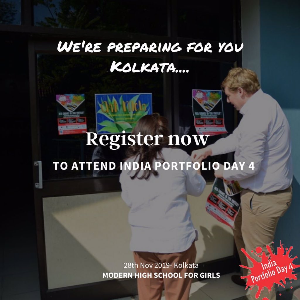 Foreignstudy81's tweet photo. Kolkata we're busy preparing to welcoming you tomorrow, have you registered yet? 
Register now by clicking the link https://t.co/R0iihEvSVP https://t.co/S9if3pUdJi
