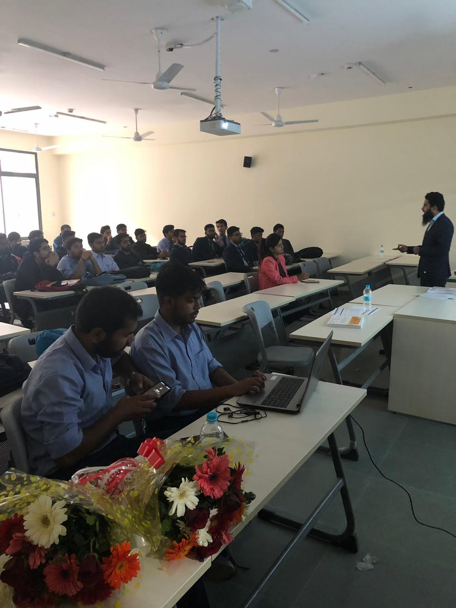 Arkancein's tweet photo. #AshraeIndiaChapter in association with #Capricottech and MEP a2z building services design and energy institute successfully conducted it's fifth workshop in UPES University in Dehradun, Uttarakhand on “BIM for HVAC” on 22nd November 2019. Contact now at delhi@capricot.com https://t.co/hKepQ0MsbB