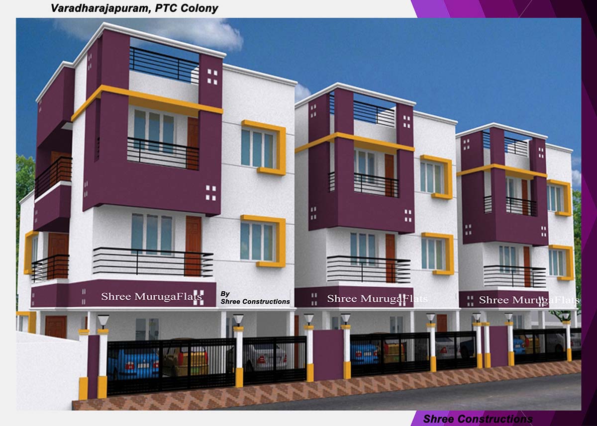 ShreeConstruct7's tweet photo. PTC Colony-Varadharajapuram.#ShreeConstructions. https://t.co/tRfw0TKlZH