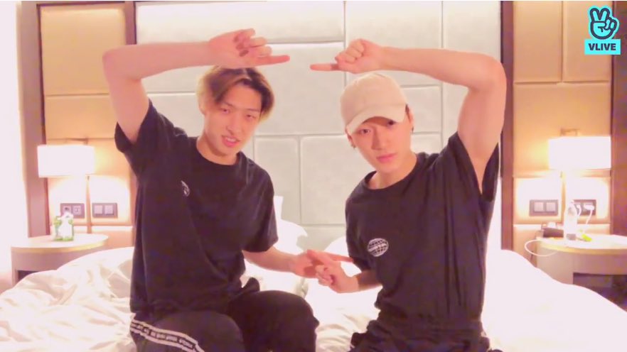 choi san’s arms—a thread