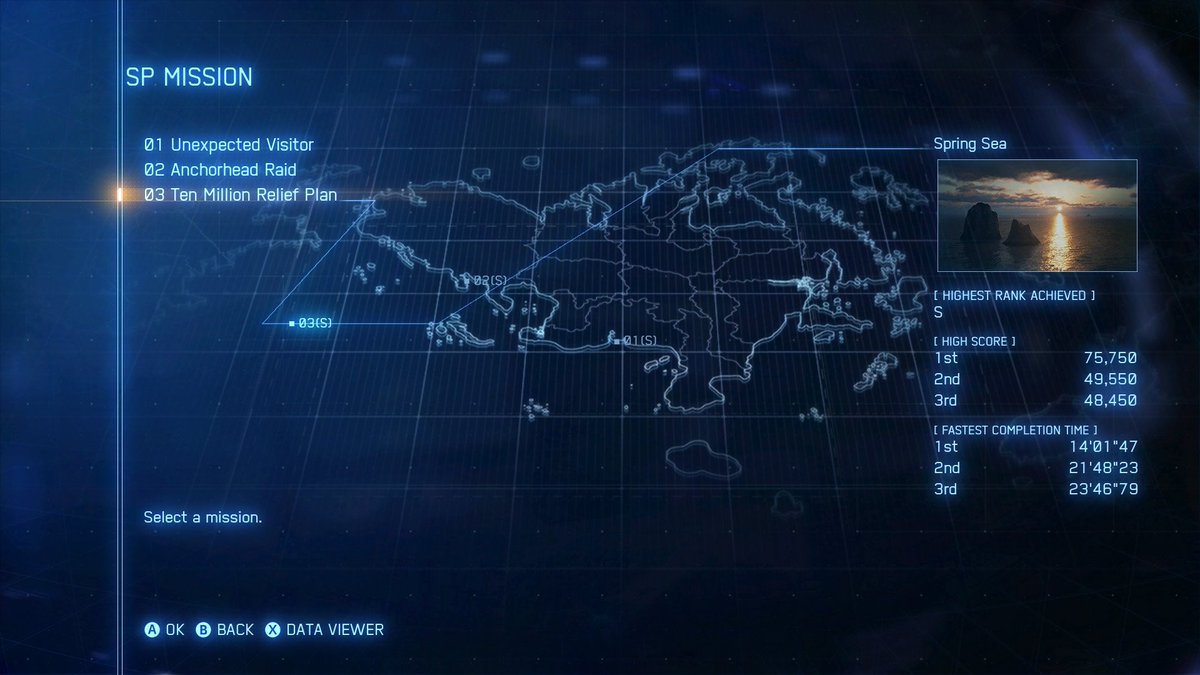 ace combat 7 s rank ace combat 7 s rank