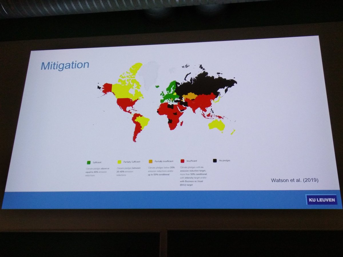 Political wil has the power to increase our capabilities in combating #ClimateChange. But only if it is collaborative enough. A series of lectures about #Belgium <a href="/OscarBrousse/">Oscar Brousse</a> <a href="/KU_Leuven/">KU Leuven</a>