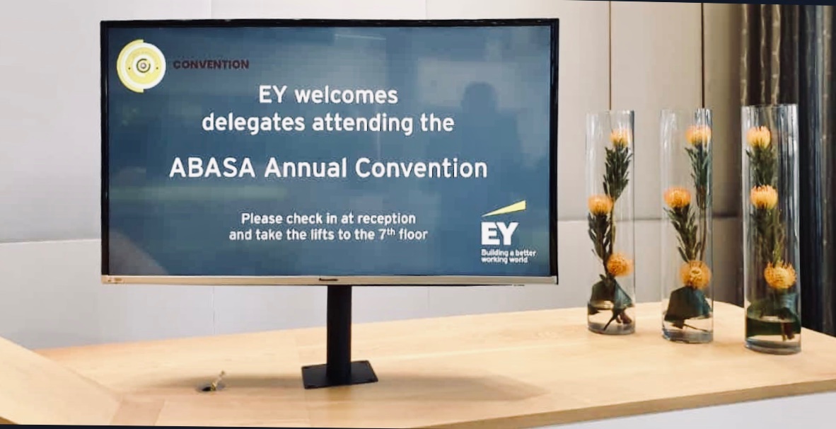 Bassayyg's tweet photo. Iβm grateful to have attended the Annual ABASA Convention & Gala Dinner last night.
It was an exceptional night filled with so much greatness.ππΎ
#Abasa2019 #ABASAConvention
#WomenOfABASA #16DaysofActivism2019 https://t.co/wv6frF4acu