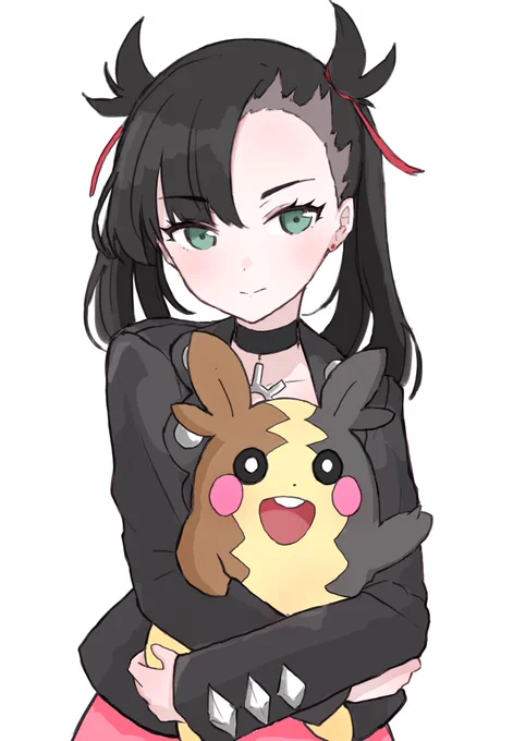 マリィちゃん 