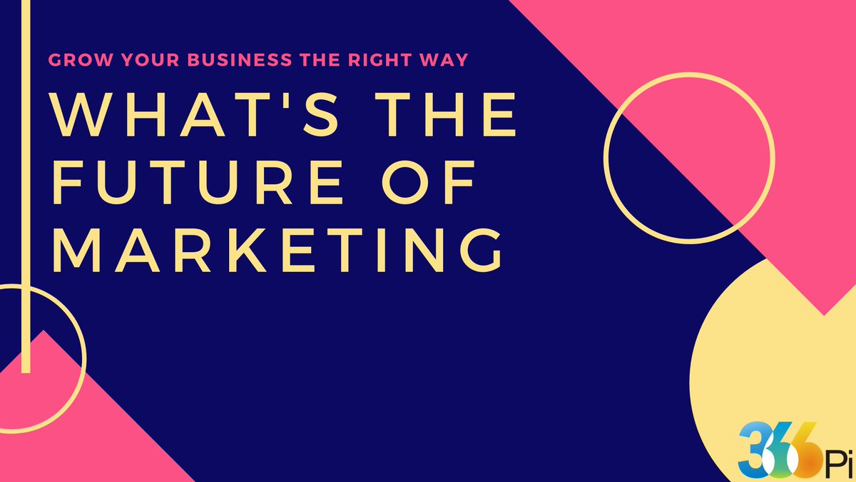 366pi's tweet photo. From personalized digital experience to privacy to face-to-face human experience, consumers want it all. Digital marketing isn't about only being online. We help you optimize your digital presence and ROI https://t.co/BPNT75mngr 

#DigitalMarketing #consumerprofiling https://t.co/e6asPcvbQi