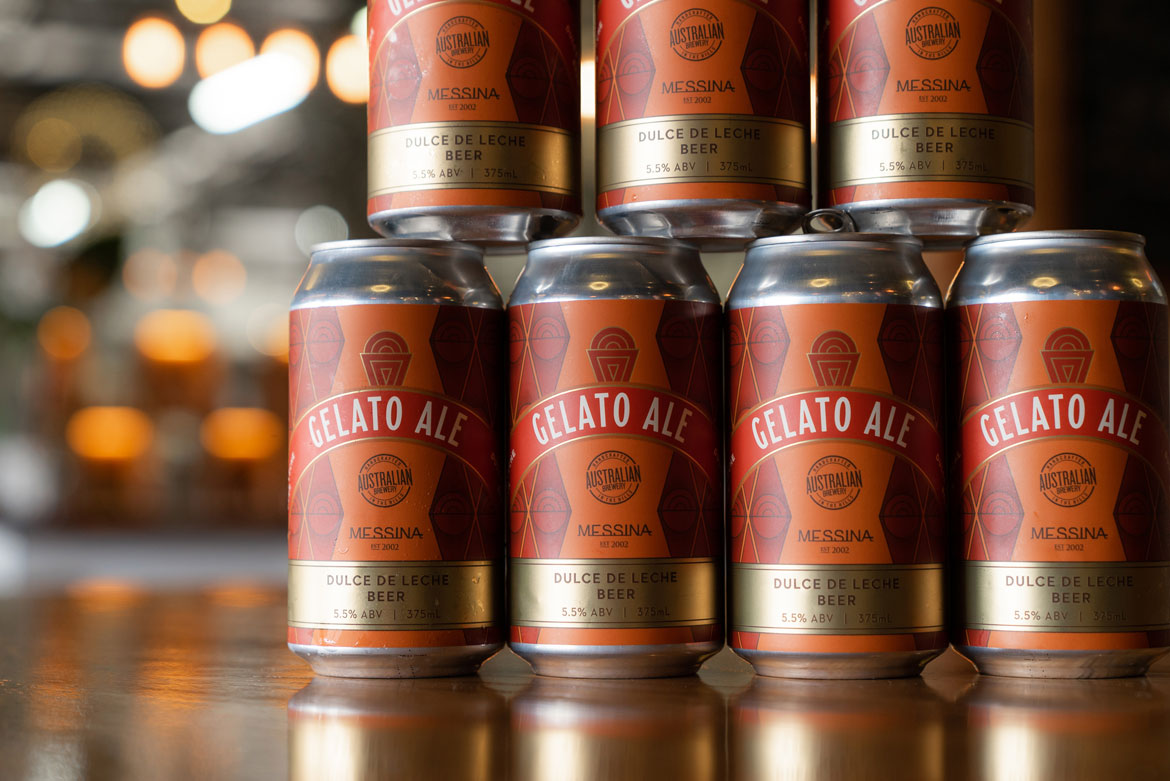 NEW BEER: On a hot summer’s day, some people say gelato is the way to keep cool. Others say beer’s the way to go. 

<a href="/AusBrewery/">Australian Brewery</a> and @gelatomessina say: “¿Porque no los dos?”

craftypint.com/beer/6580/aust…