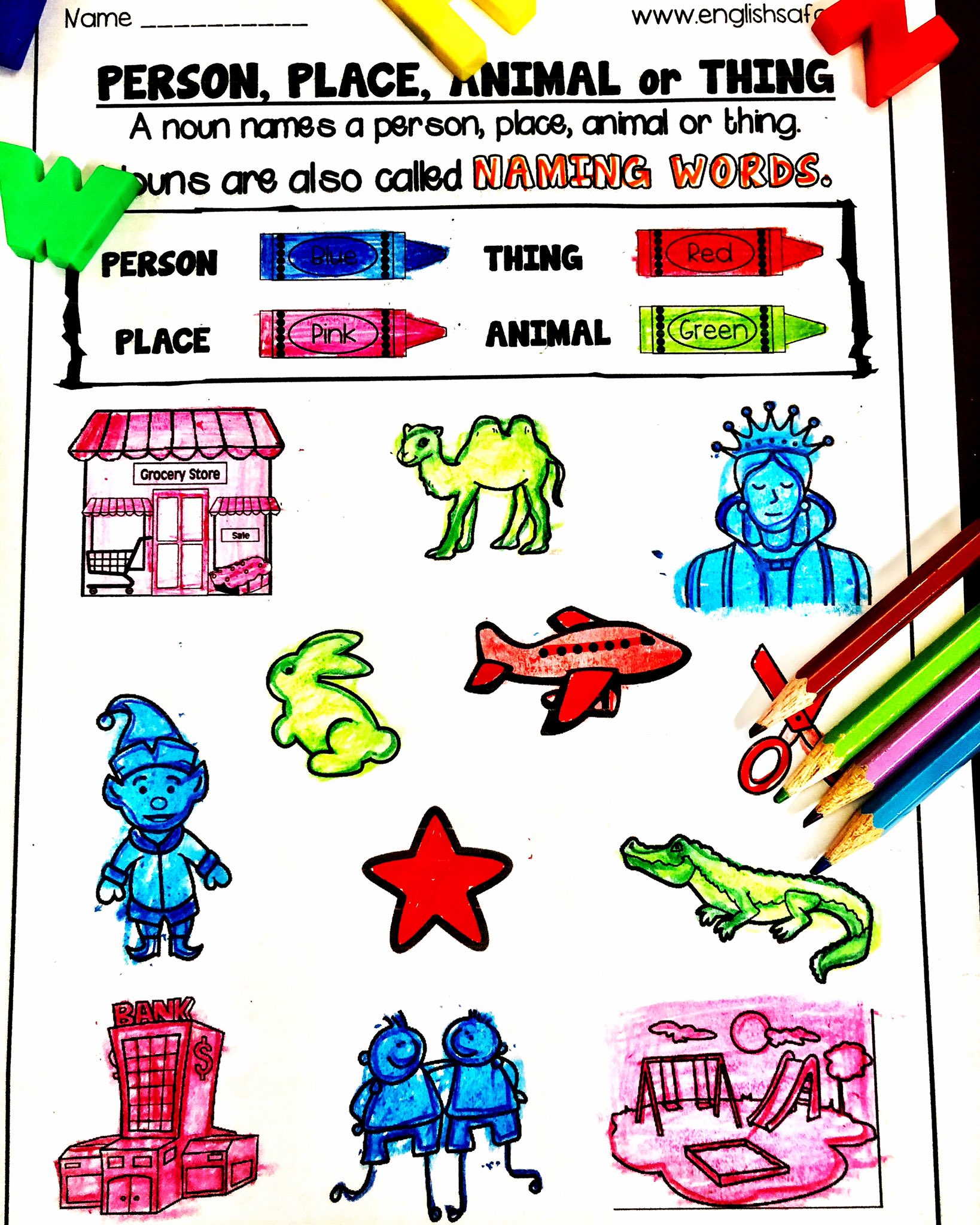 EnglishSafari på Twitter: ”Nouns or naming words Pack of 7 worksheets for first grade and second grade. Download it free from my website, /cEAmxljxJm #jollyphonics #jollygrammar #grammar #nouns #namingwords #grammarworksheets #firstgrade ... EnglishSafari på Twitter: ”Nouns or naming words Pack of 7 worksheets for first grade and second grade. Download it free from my website, /cEAmxljxJm #jollyphonics #jollygrammar #grammar #nouns #namingwords #grammarworksheets #firstgrade ...