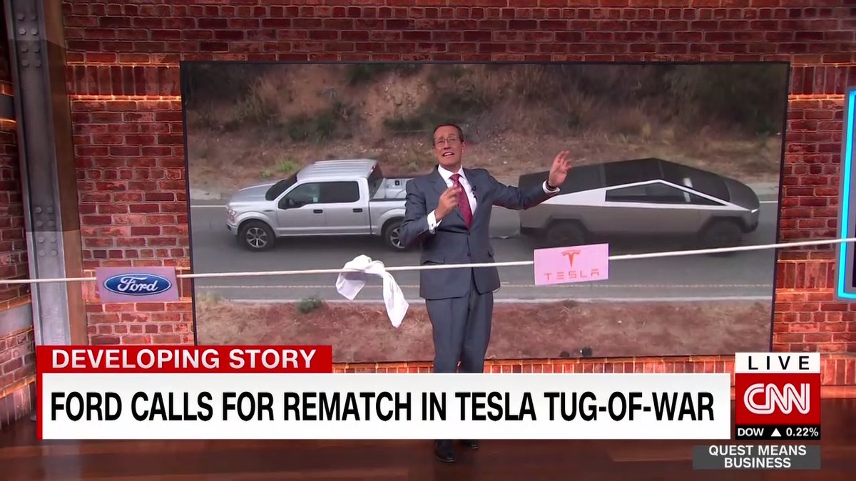 Cnn On Twitter A Ford Executive Reacting To A Video Of