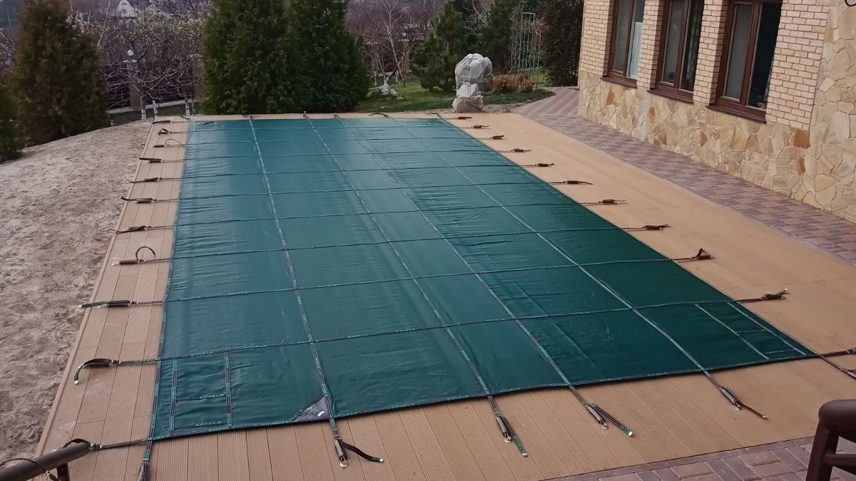 shieldcovers's tweet image. Защитное накрытие #Shield в зелёном цвете для композитного бассейна #Fiberpool #Комо8
☎ 044 499 80 33
📞 067 240 45 45 (Viber, WhatsApp, Telegram)
✉ sale@shieldcovers.com
shieldcovers.com.ua/g4247238-nakry……
#shieldpoolcovers #shield #poolcovers #poolcover #wintercover #swimmingpool #tent