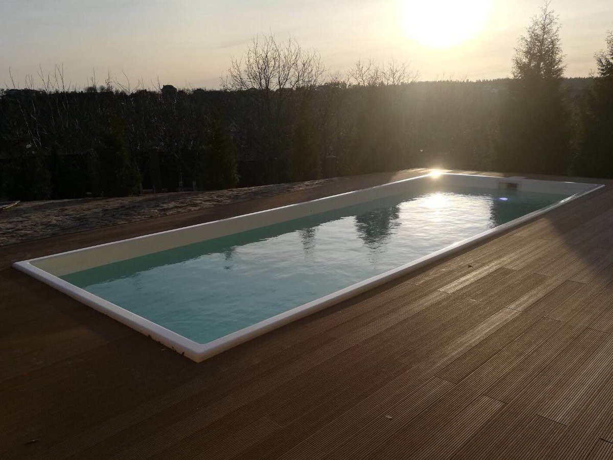 shieldcovers's tweet image. Защитное накрытие #Shield в зелёном цвете для композитного бассейна #Fiberpool #Комо8
☎ 044 499 80 33
📞 067 240 45 45 (Viber, WhatsApp, Telegram)
✉ sale@shieldcovers.com
shieldcovers.com.ua/g4247238-nakry……
#shieldpoolcovers #shield #poolcovers #poolcover #wintercover #swimmingpool #tent