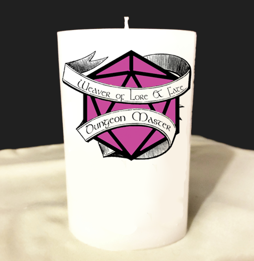 CraftCandles's tweet photo. Ok! Newest transfer candle design for DM's are up! I have them listed and they will be added to the sale momentarily!
https://t.co/yRmtPkqeZl
#DMgift #dungeonsanddragons https://t.co/XZZ5RmyUH1