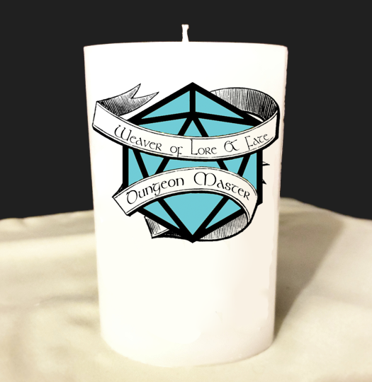 CraftCandles's tweet photo. Ok! Newest transfer candle design for DM's are up! I have them listed and they will be added to the sale momentarily!
https://t.co/yRmtPkqeZl
#DMgift #dungeonsanddragons https://t.co/XZZ5RmyUH1