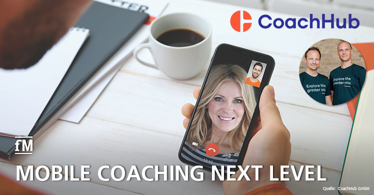 fm_aktuell's tweet photo. Neuerliche Millionen-Euro-Finanzierung 💶 für @CoachHub_IO. Die digitale Coaching-Plattform sammelte 2019 bereits 16 Mio. ein. Was mit dem Geld passiert, steht in den #fM #News: https://t.co/IeKBJWxXUX. #StartupNews #Startup #Fitness #Digitalisierung #MobileCoaching #CoachHub https://t.co/adu1cJZGmN