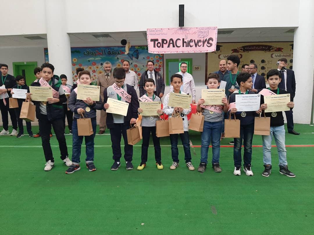 WindowSchools's tweet photo. Top Achievers https://t.co/1HYYTRW81F