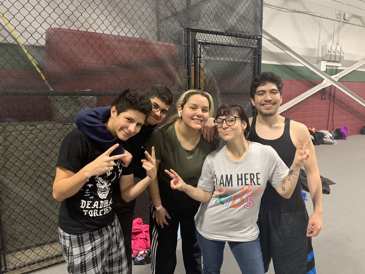 With Teenstaff at our fall #lockin #TurnUp #its1am #mortonpride <a href="/MEastActivities/">ME Activities</a>