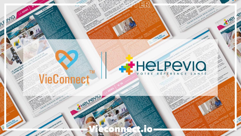 VieConnect's tweet image. {NEWSLETTER} 📰N°58

Merci à #Helpevia pour l’article sur notre solution connectée de prise en charge de l’incontinence #SECCO dans leur #Newsletter N°58.

Découvrez le retour d’expérience d’une Directrice d’établissement en consultant l’article ici : bit.ly/2QT7ze6