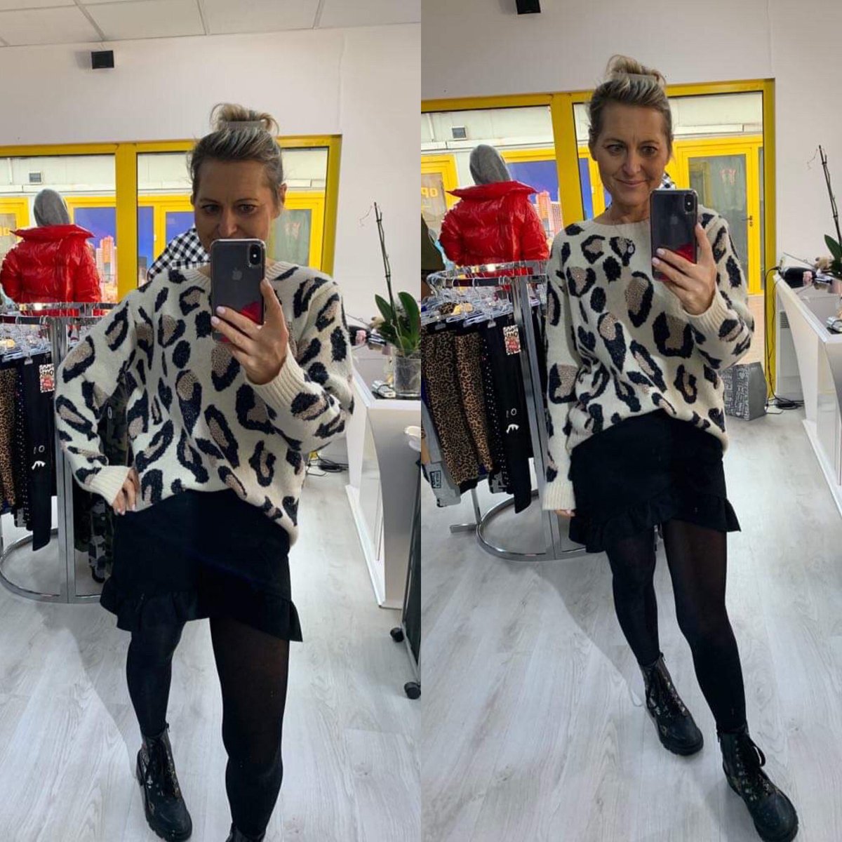 StopFashionStyl's tweet photo. Jak by Wam było chłodno piękne #sweterki w najmodniejszy motyw 🍂🍁 #sweter #stopfashionstyl
#warszawskilook #polishgirl #moda #polskadziewczyna #fashion #zakupy #skleponline #ciuchy #ubrania #sweater #fashionblogger #girl #onlineshopping #butik #dziewczyna #polskakobieta https://t.co/ZZplwIgOVQ