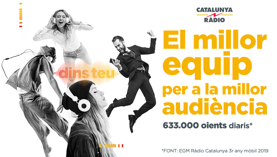 Catalunya Ràdio tweet media