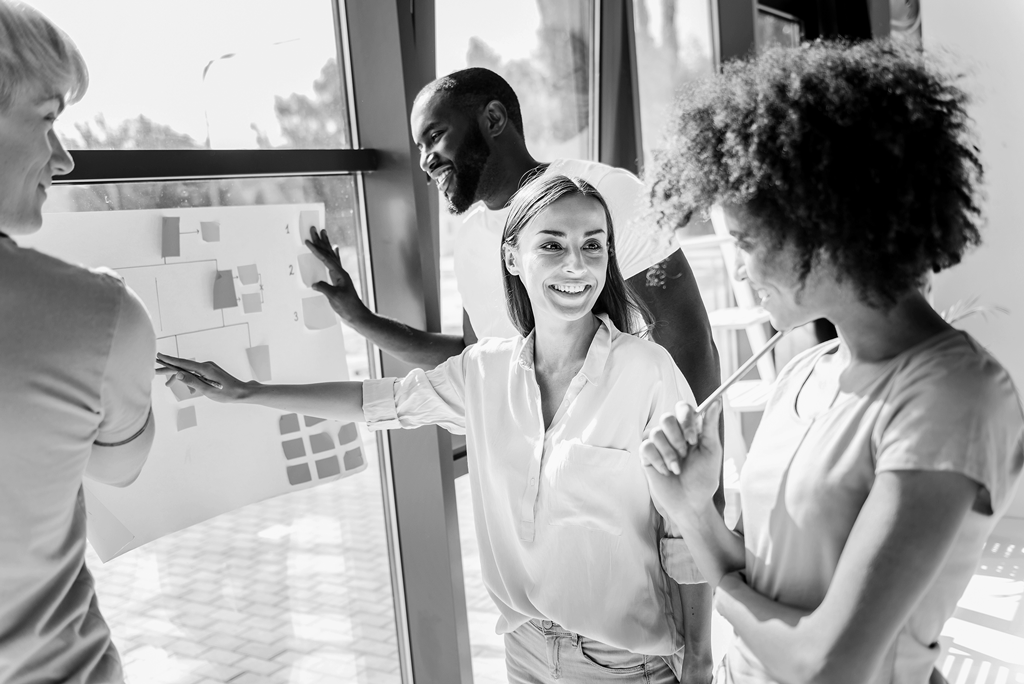 Cultivating company culture – successful with only strategy? Find out in Arrow President <a href="/KristinDRussell/">Kristin Russell</a>'s recent blog: arw.li/60191uPPz