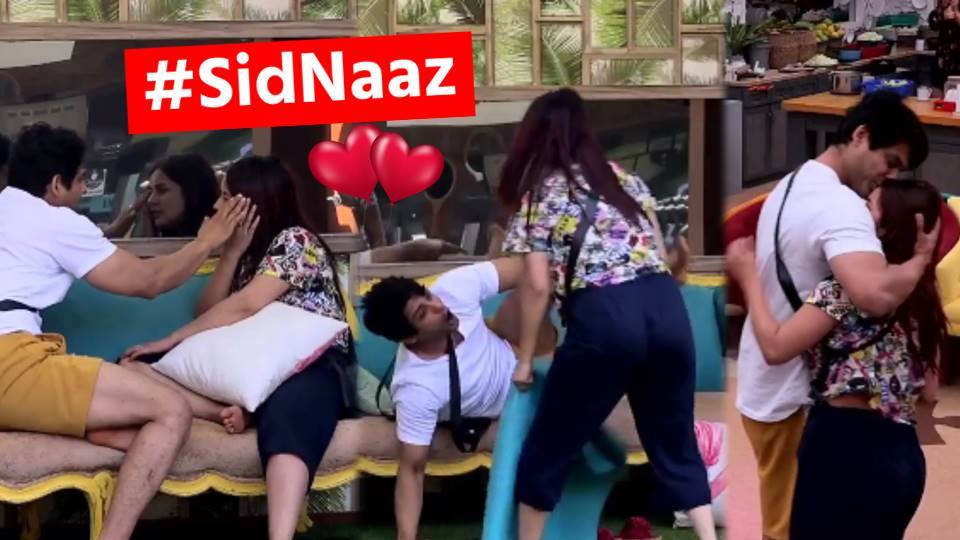 DailyTrendingN1's tweet photo. Bigg Boss 13 : Siddharth Shukla Or Shehnaz Gill Ka Love, Fun & Romance | Day 60
#BiggBoss13 #BB13 #SchoolTask #BB13Day60 #SalmanKhan
Watch : https://t.co/u81kuYNYf9 https://t.co/X9fzhxv6in