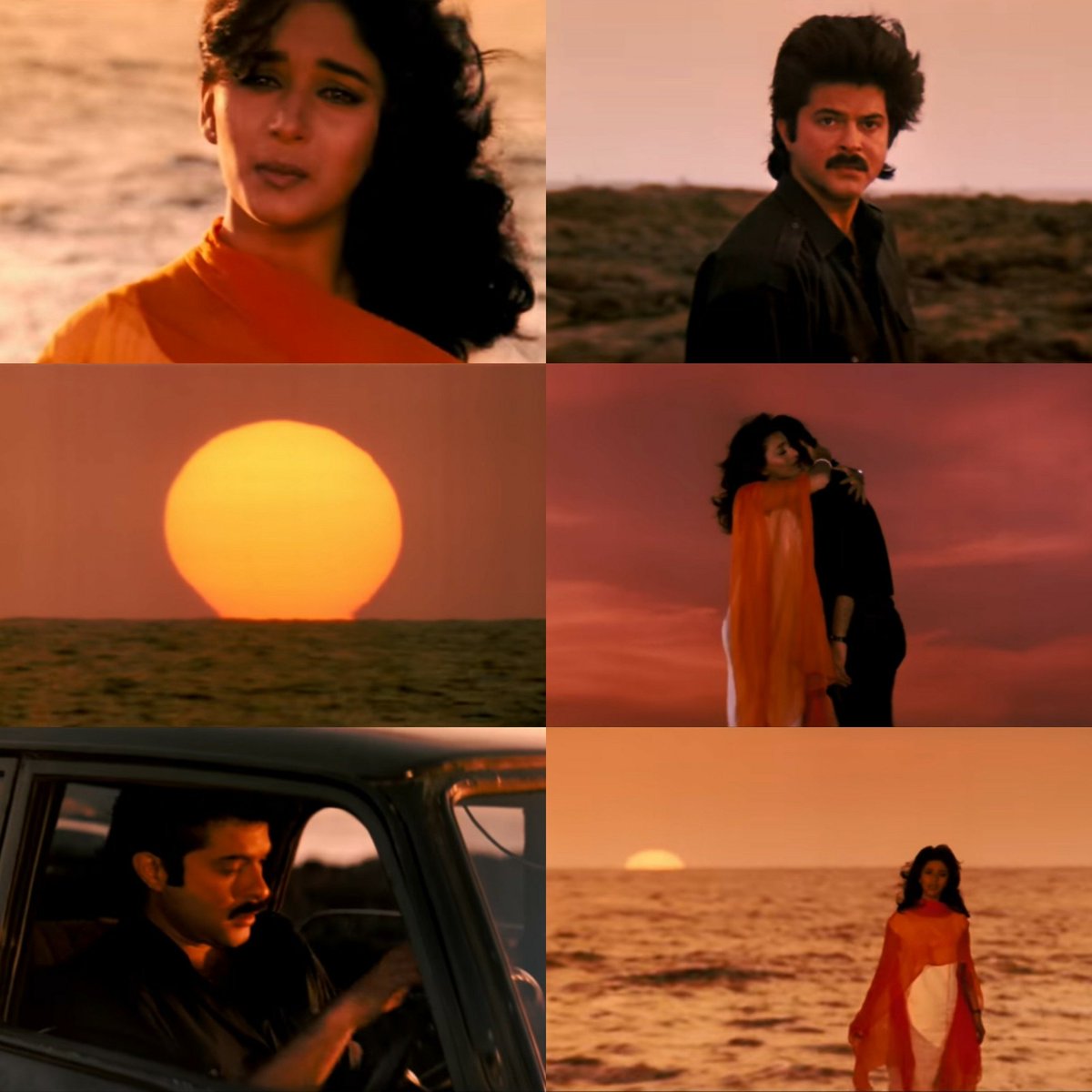 fables_of_film's tweet photo. #30yearsofParinda
Decoding the song - Pyar ke mod pe
Bit late,but Parinda just completed 30 years,& here's me remembering this special song, where a tense noir narrative stops for brief compassion, & melody mingles with great cinematography as even the sky becomes a character. https://t.co/Bwi8SJyTtq