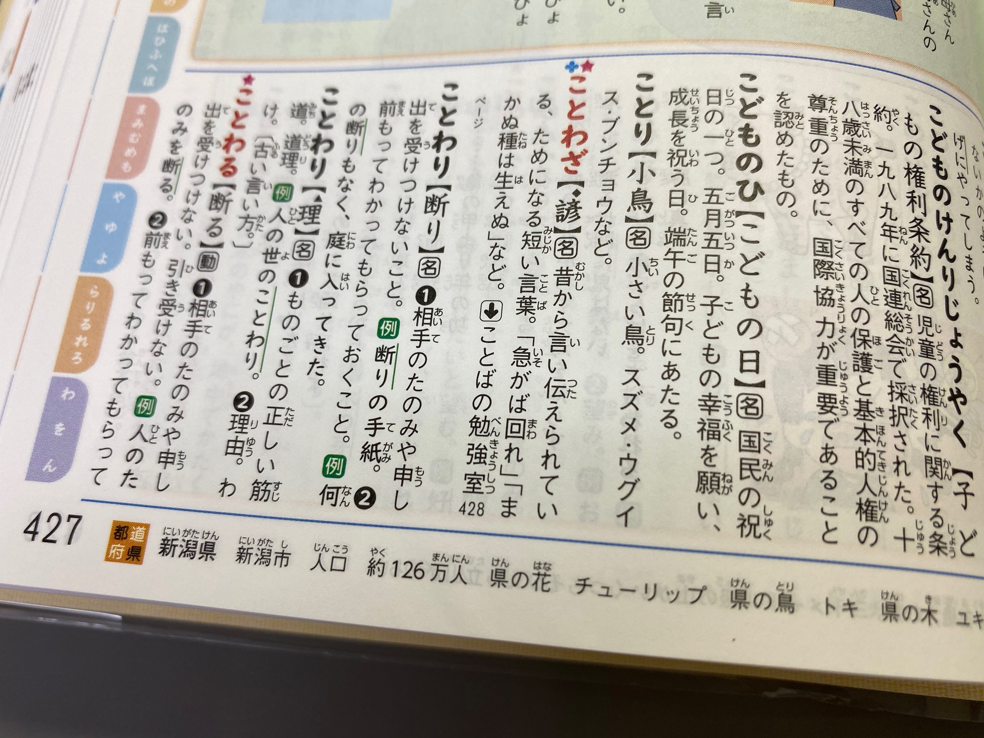 三省堂辞書出版部 בטוויטר ここがおすすめ 例解小学辞典 例解小学国語辞典 は 紙面の隅々まで情報満載 たとえば 紙面の下のほうには 世界の国と日本の都道府県の特徴 百人一首とその訳 ことわざ