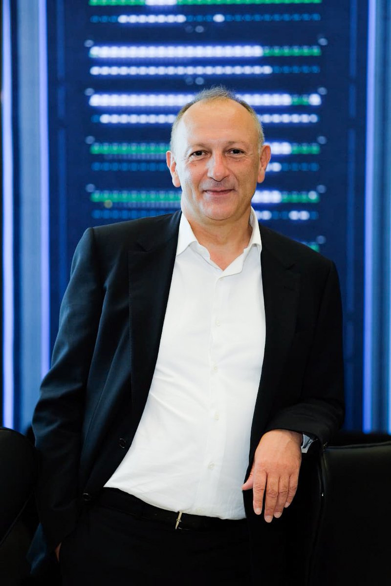 africa_dc's tweet photo. Stephane Duproz, CEO of Africa Data Centres, will be taking part in a panel discussion: ‘Enterprise Cloud &amp; Datacentres –How to best support the growing demand for data', during  @TMTFinance Africa 2019, to be held in London this week.
#TMTFinance #AfricaDataCentres #PanAfrican https://t.co/Y0W5HE6qrZ