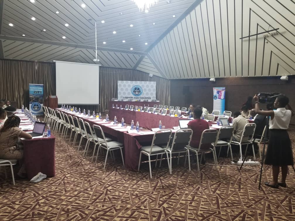 Reminder to join us at 9.30am on the <a href="/263Chat/">263Chat.com 🇿🇼</a> Facebook platform for a livestream of the symposium on the impact of the econony on children.