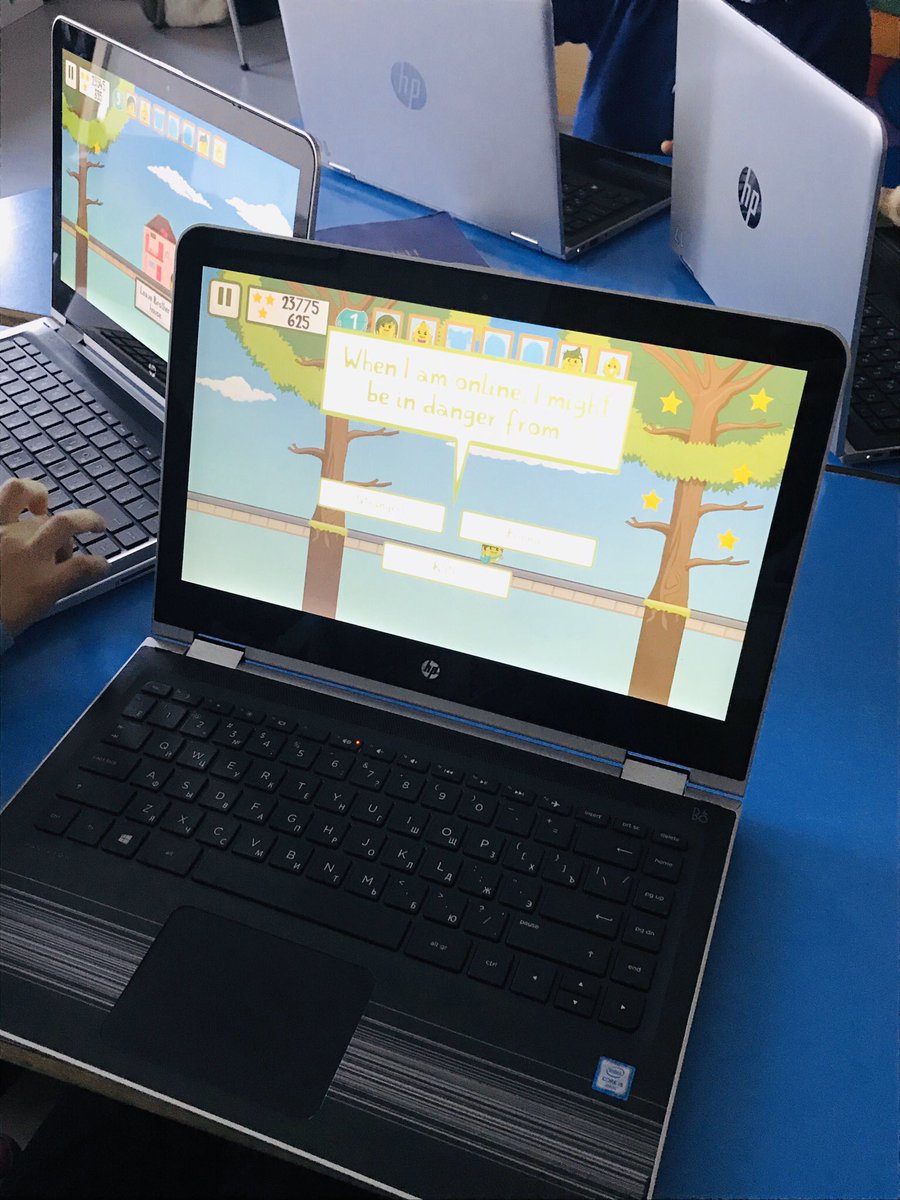 Online safety at BIST #onlinesafety #ICT #TECHNOLOGY #GOOSEBERRYPLANET