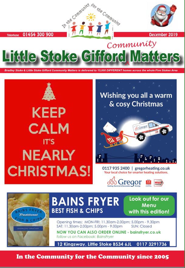 BS_Matters's tweet photo. @DwffFilton @BSTFC @Bristol_People @BradleyStokeLFC @meade_park @of_acres @friendsoflittl2 @WillowBrookCtr @DunkleysCo @Filtongolfclub1 @bradleystokecs @NDAC_co_uk @GregorHeating @BarberWoody @FootcareIms @BPatchway #xmasiscoming #xmasoffers The December Mag is NOW online to download FOR FREE https://t.co/FQs84p4EBJ
Lots for everyone to read plus loads OF MONEY OFF VOUCHERS from our advertisers.Advertise your business In January's magazine now from only £25 per month plus VAT!Deadline 10/12 https://t.co/F7dVOKZ4ai