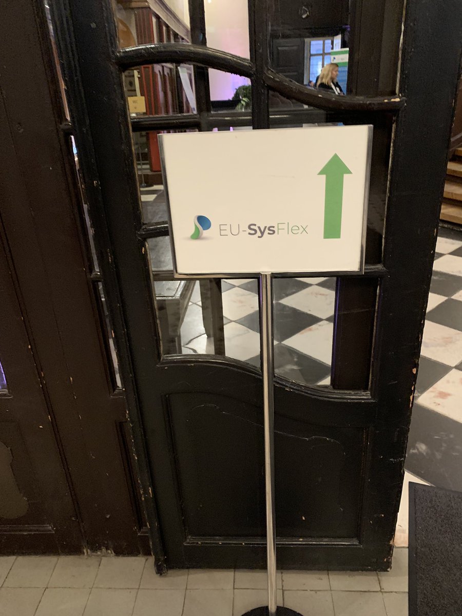 LuisValeCunha's tweet photo. #EUSYSFLEX #GeneralAssembly in full swing early in the morning https://t.co/XHP0jgTggo