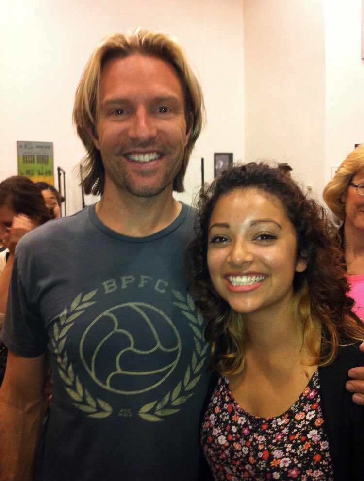 simonerlg's tweet image. Check us out 8.5 years ago 🤣 
I also have some signed sheet music somewhere #choirnerd