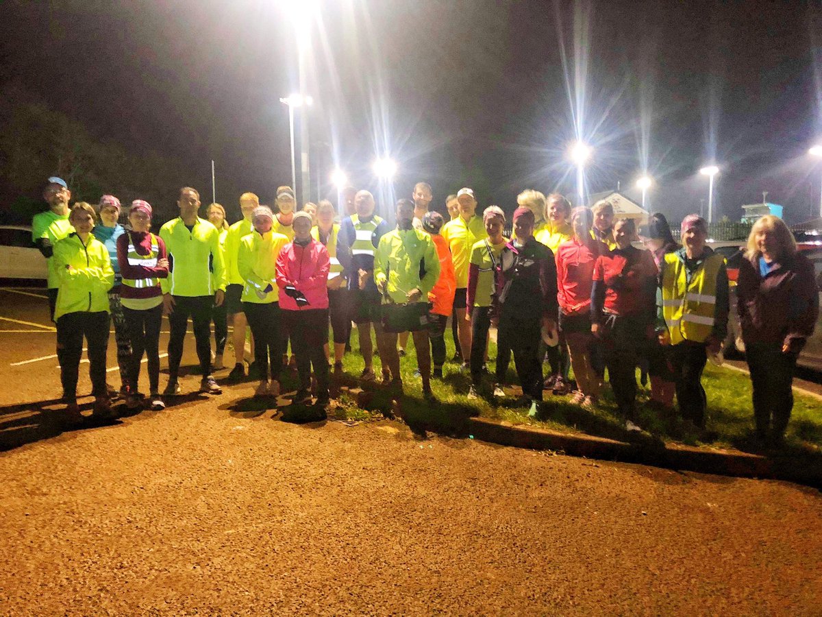 justrunpenybont's tweet photo. Da iawn chi | Well done everyone
Lovely to see so many of you last night.
Don’t forget that we’re meeting in Porthcawl on Thursday for a run along the seafront.
See you then 🏃🏽♀️🏃🏽♂️
#justrunpenybont #run #rhedeg #cwmnida #lanymynydd #socialrunning #communitygroup #irunwales https://t.co/hVq5nPKceU