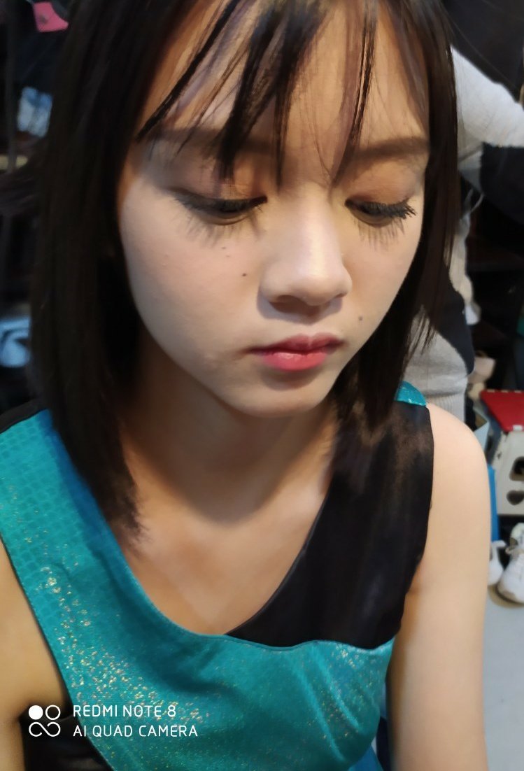 Penampakan osha oshi kalo lagi siap-siap mau #K3SakaAgari

See you tar malem ya!