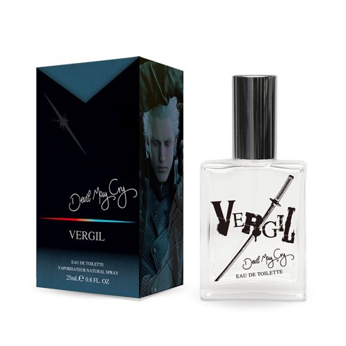 デビルメイクライ5 Devil May Cry5 香水 Vergil パヒュームオブ