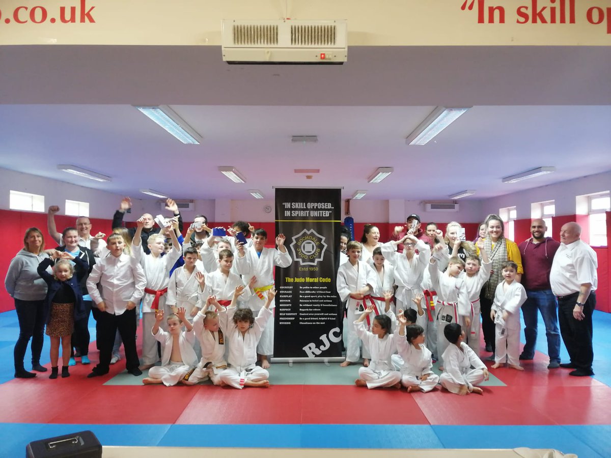 JoinRJCJudo's tweet photo. PLEASE NOTE that

RJC is closed for the

Christmas and New

Year Holiday from 

Monday 16th 

December. 

We reopen on 6th 

January 2020
#Judo 
#sports 
#community https://t.co/bA5FMYrsSm