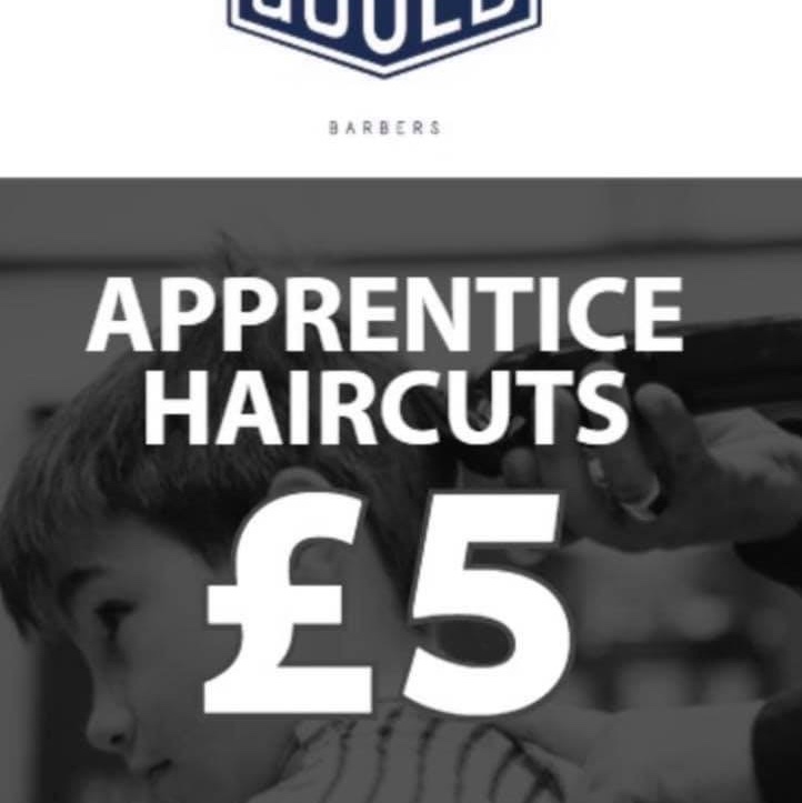 rwnorfolk's tweet photo. £5 cuts with our nephew Kaine. Gould Barbers Hardwick Tesco. Lovely lad working very very hard to start his career. Let’s give him a hand @KLFM967 @KingslynnWN @edpkingslynn @gouldbarbers @KingsLynnLive @LynnMassNews @TheLynnNews @barber_karl https://t.co/QLNzV9a2Fd