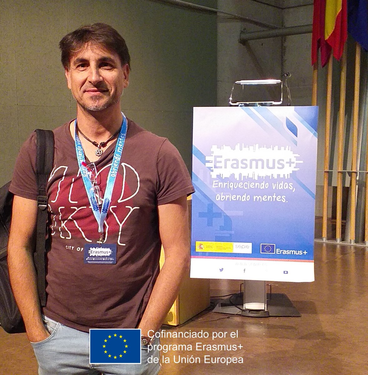 "Afrontando los cambios": el nuevo proyecto Erasmus para el profesorado de adultos del <a href="/ies_monroy/">IES Cristóbal de Monroy</a> iescristobaldemonroy.es/wordpress/2019…