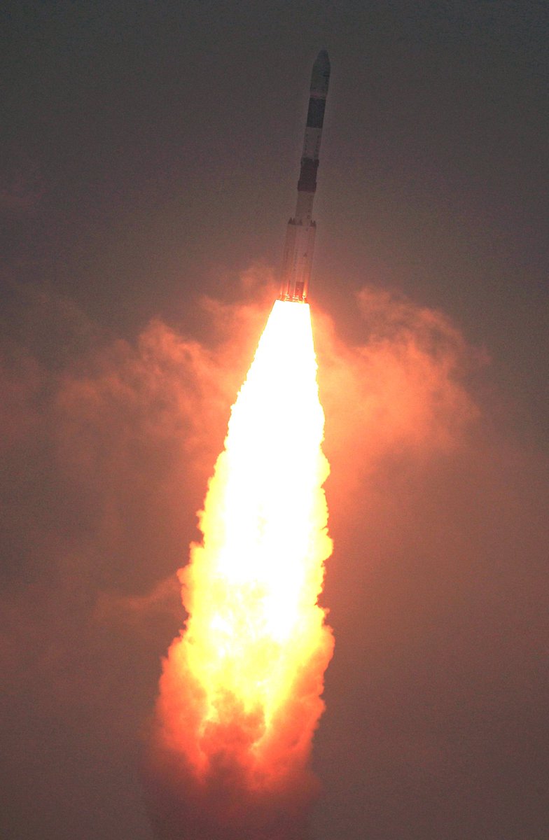 vinod_bansal's tweet photo. Congratulations.. @isro #scientists
as #PSLV-C47 successfully injects #Cartosat3 spacecraft into orbit. 
It had carried #Cartosat3-3 and 13 #USA nanosatellites lifts off from #Sriharikota 
#SPACEPANEL
#ISRO https://t.co/aFo61XuguM