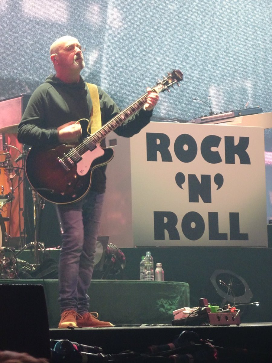 Liam Gallagher @ Nottingham Arena 26/11/19