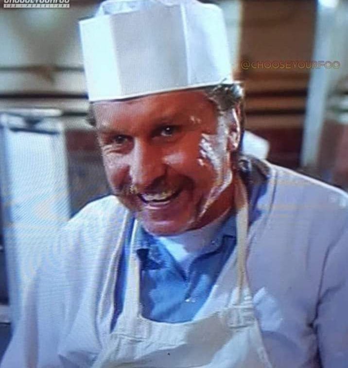 sookright's tweet photo. I'm gonna tell my kids this was #ChefBoyRDee https://t.co/R4w19wEfRB