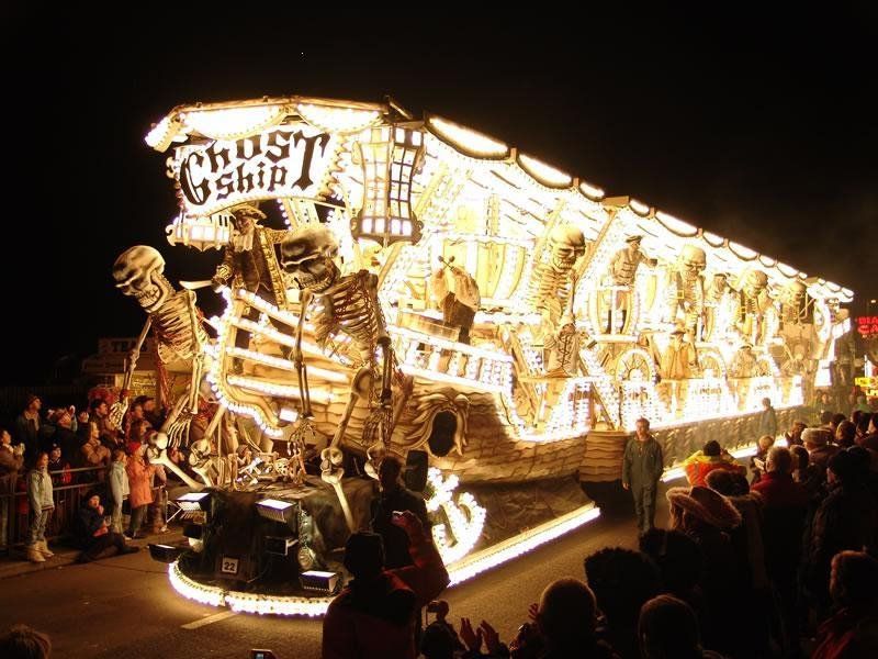 I'm going to tell my kids this was Vagabonds