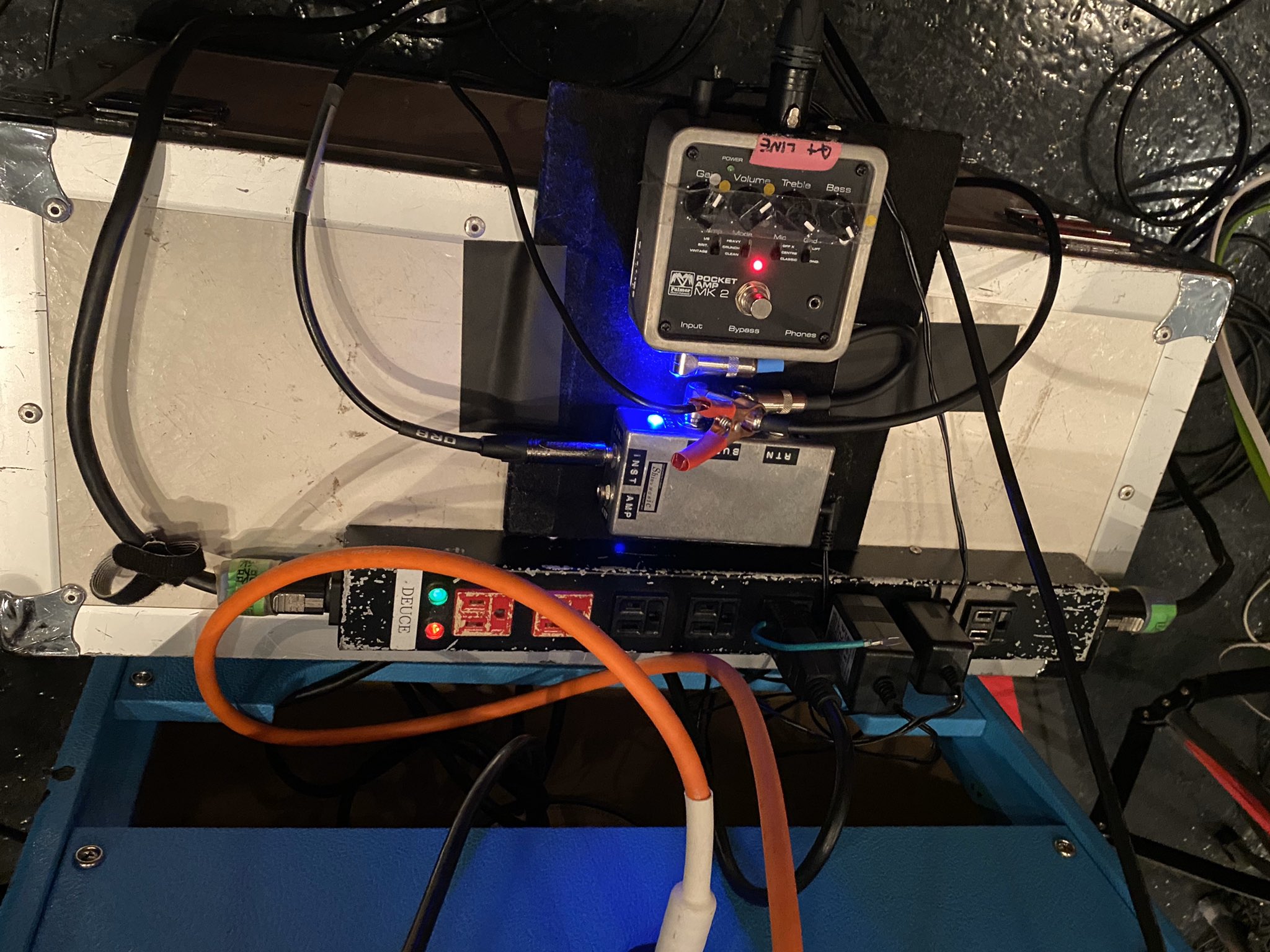 raijin drive / MXR 楽器・機材