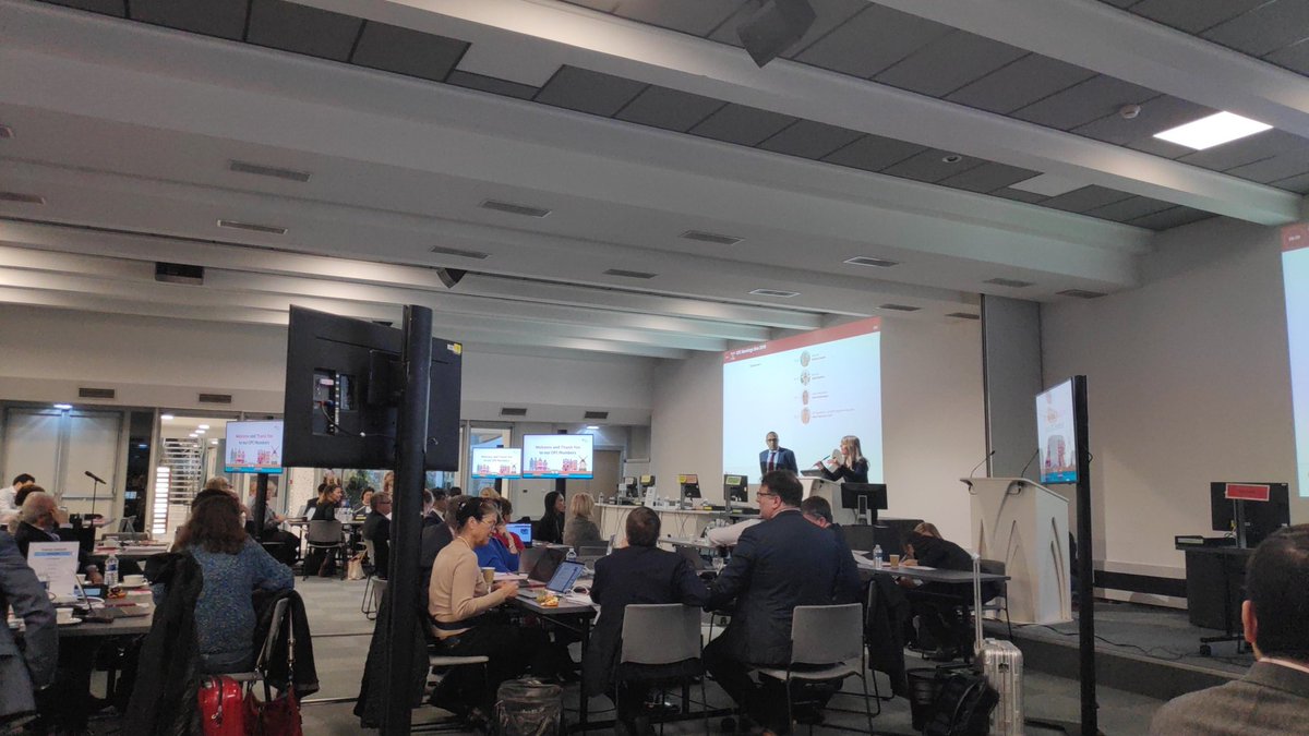 Building the 2020 ESC Congress with the Congress Programme Committee at the European Heart House!