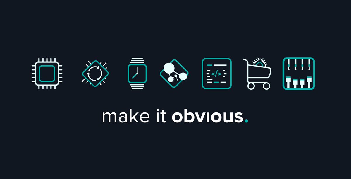 This week's blog introduces <a href="/justaddobvious/">obvıous.</a>, a device management #platform and app store for low-powered #embedded #devices. Nordic customers can now make the most of their product’s spare computing capacity and open up a new revenue streams bit.ly/2QQzVWl