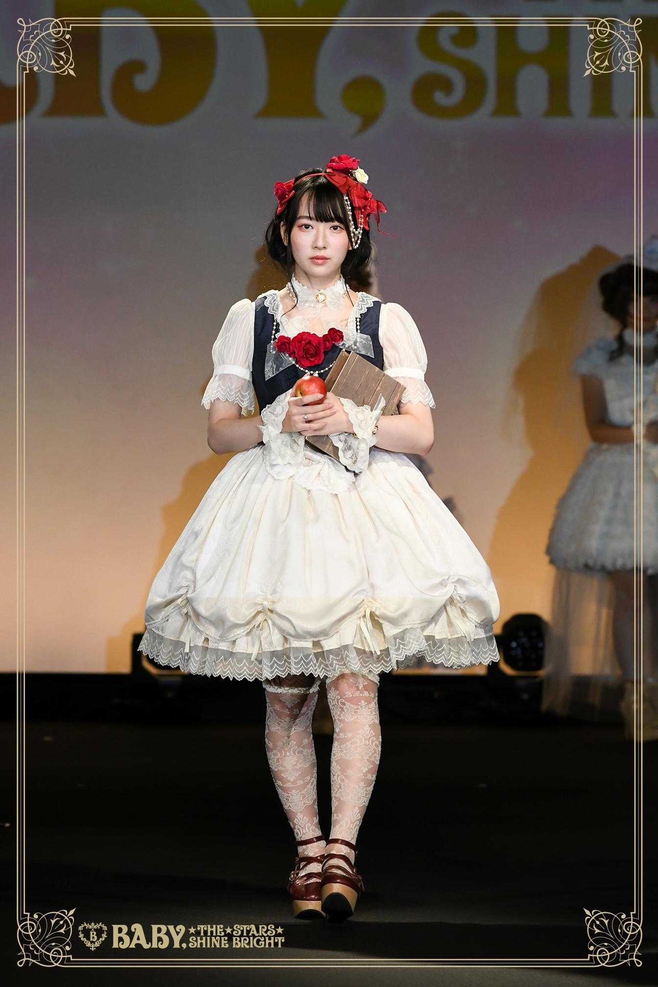Baby the stars shine bright ワンピース お茶会セット（☆2019